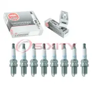 8 pcs NGK V-Power Spark Plugs for 1998-2007 Lexus LX470 4.7L V8 - Engine Kit sn (for: Lexus)