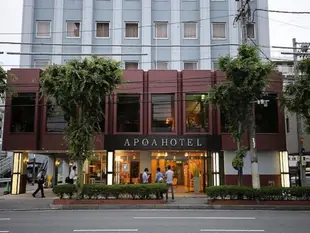 四日市燦路都大飯店APOA Hotel