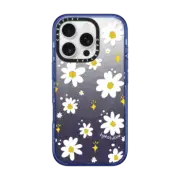 iPhone 16 Pro Impact Case MagSafe Compatible DAISIES IN SUMMER