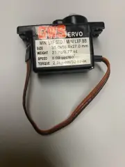 GWS SERVO 15 SERVO NEW Mini LXF STD/MINI BB NO Package