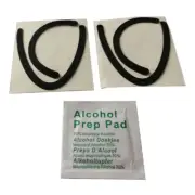 Mouse Feet Curved Mouse Skates Sticker for MX (Lift) Vertical Mice