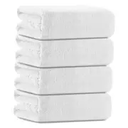 4 Pcs Oversized Bath Towels Extra Large 35x70 Inches Bath Sheets Towels for