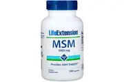Life Extension, MSM, 3,000 mg, 100 Capsules (1,000 mg per Capsule)