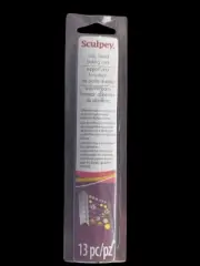 Sculpey Clay Bead Baking Rack, 13 Pc Polymer Tool jewelry making New