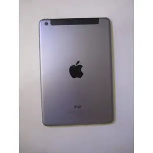 Apple iPad mini 2 16G 7.9吋平板電腦(A1490) 可裝SIM卡 (iso 12.5.7)