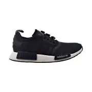 Adidas NMD_R1 J Big Kids' Shoes Core Black-Cloud White FW0431