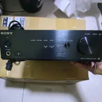 在飛比找蝦皮購物優惠-Sony UDA-1 數位類比轉換立體聲擴大機8180元