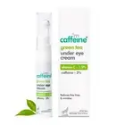 MCaffeine Green Tea Under Eye Cream 15ML