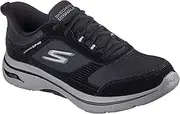 [Skechers] GO Walk Arch FIT 2.0-SEARED_216650 Men's Sneakers Boots