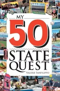 在飛比找博客來優惠-My 50 State Quest