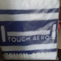 在飛比找蝦皮購物優惠-Touch Aero全新運動毛巾未拆封👍