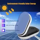 HG Solar Power Oxygen Pump Fish Tank Oxygenator Aquarium Oxygen Aerator Pond Aer