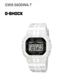 👨🏻老王A錶店_哩A好朋友/CASIO/G-SHOCK，喜歡衝浪必買有潮汐功能（GWX-5600WA-7D）