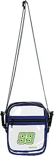 FOCO NASCAR Daniel Suárez Clear Messenger Crossbody