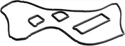 for Mazda for 3 5 6 Auto Engine Valve Cover Gasket OEM:1S7G-6K260-Aa Cv6E-6K260-Ba Replacement Auto Parts Sealing Gasket