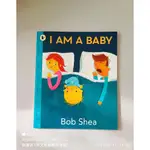 現貨🍀幽默英文繪本🍀I AM A BABY🍀 BOB SHEA🍀適合新手父母們🍀缺書店