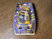 Sony Sports Walkman WM-FS595 AM/FM Stereo Cassette Player Music Sealed Vintage