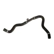 Gates Upper Radiator Curved Hose for Hyundai Tucson TL TLE 1.6L G4FJ FWD 15-20