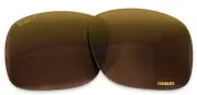 Ray Ban RB4264 Chromance Polarized Purple Gold Mirror replacement Lenses 58 mm