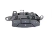 Genuine GM Dark Titanium Cruise Control Switch 15824107