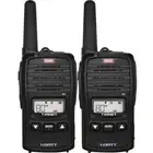 GME 1W UHF CB Handheld Radio Twin Pack TX667TP