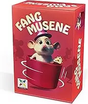 Fang Musene (Danish) (10806)