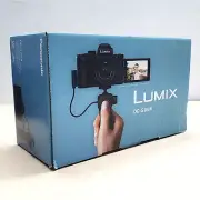 Brand New Panasonic Lumix DC-G100V Mirrorless Digital Camera w/Tripod Grip Kit