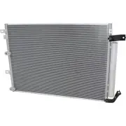 NEW Kool Vue AC Condenser For 2014-2016 Jeep Cherokee