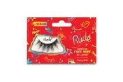 RUDE Essential Faux Mink Deluxe 3D Lashes - Honey