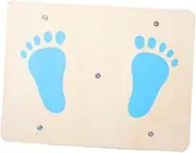 1PC Flexible Balance Plate Trainer for Outdoor Sports Equipment Enhances Balance Skills and Endurance Kindergarten Play Activities