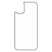 Back Soft Pet Film Screen Protector For Samsung Galaxy S20 Back Only