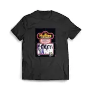 The Hollies At The Circus Krone Building Mens T-Shirt Tee Retro heavyweight XL