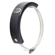 R&G Bike Exhaust Protector For Aprilia 2008 850 Mana EP0006BK
