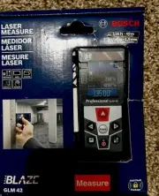Bosch laser measure 135 feet