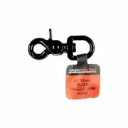 Taskmaster Black Trigger Swivel Snap Hook - 2 Pack - Australia Brand
