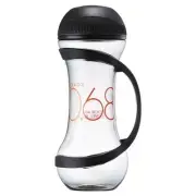 Water Bottle Ghidini Cipriano HAP505BLK Dumbell Lock&lock