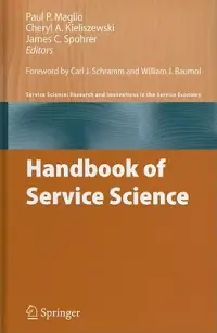 在飛比找博客來優惠-Handbook of Service Science