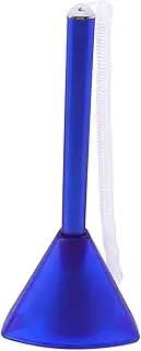 SHINEOFI Ballpoint Pens Chain with Adhesive Base Signature Pen for Office Supplies