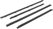 Vuzmode Window Door Seals Car Weatherstrip Moulding Door Window Seal Belt Trim, for Toyota, for Hilux 1985 1986 1987 1988 1989 1990 1991 1992 1993 1994 1995 Window Weather Seal Tape