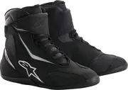 Alpinestars Fastback 2, shoes Drystar , color: Black/White , size: 13 US