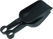 GALPADA 2pcs Lightweight Planting Shovels Ergonomic Garden Tools for Easy Digging and Transplanting Compact Outdoor Trowel for Gardeners and Enthusiasts