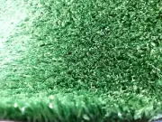 Artificial Grass Synthetic Turf Fake Lawn 15mm Pile Olive 25SQM/Roll 50SQM/ROLL