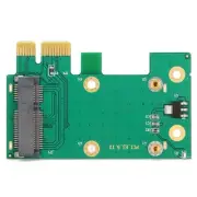 Mini PCIE To PCIE Fine Workmanship Simple Lightweight Portable PCB ECA