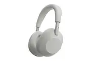 Sony WH-1000XM6 Wireless Noise Cancelling Over-Ear Headphones (Silver)