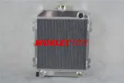 QLD-Full Aluminum Radiator FOR Nissan/Datsun 1200 Ute GEN II Stealth A12 MANUAL