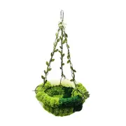 Plush Bird Nests Parrots Bed Hanging Tree House for Bird Lovebirds Portable Bird Hanging Hammock Bed Cage Accessory