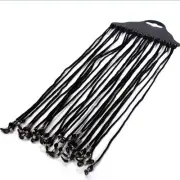 12Pcs Nylon Cord Eyeglass Holder Sunglass Eyewear Glasses Neck String Strap N_ro