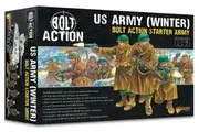 Bolt Action: US Army (Winter) Starter Army