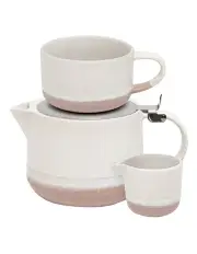 [Salt&Pepper] Kara Tea For Me 3 Piece Set in Lilac