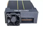 AMD GPU Cooling Fan Shroud Mi50 RADEON INSTINCT Accelerator Card EXTRA SMALL AI